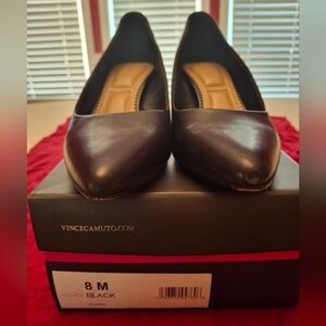 Vince Camuto Black Women's Shoes